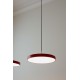 Κρεμαστό Φωτιστικό LED Asteria PLUS 28W CRI96 - Ruby Red Medium G43cm by UMAGE