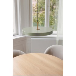 Κρεμαστό Φωτιστικό LED Asteria PLUS 28W CRI96 - Nuance Olive Medium G43cm by UMAGE