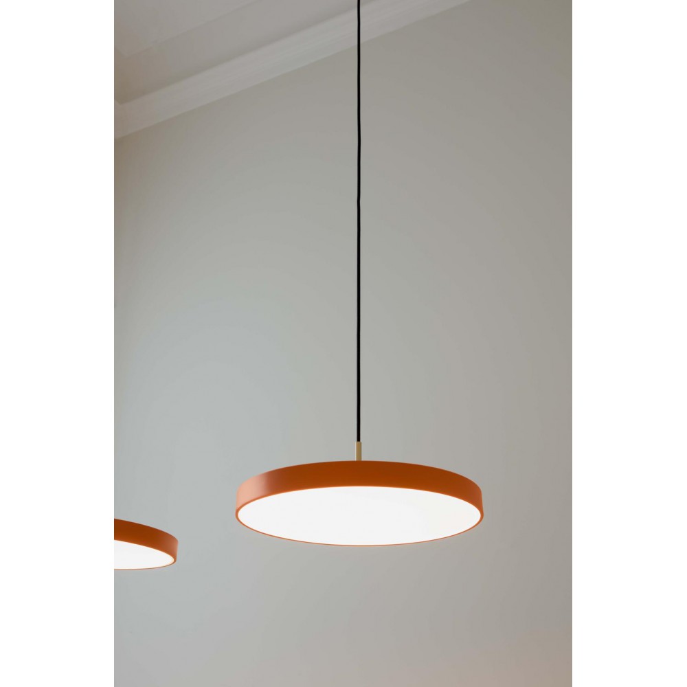 Κρεμαστό Φωτιστικό LED Asteria PLUS 28W CRI96 - Nuance Orange Medium G43cm by UMAGE