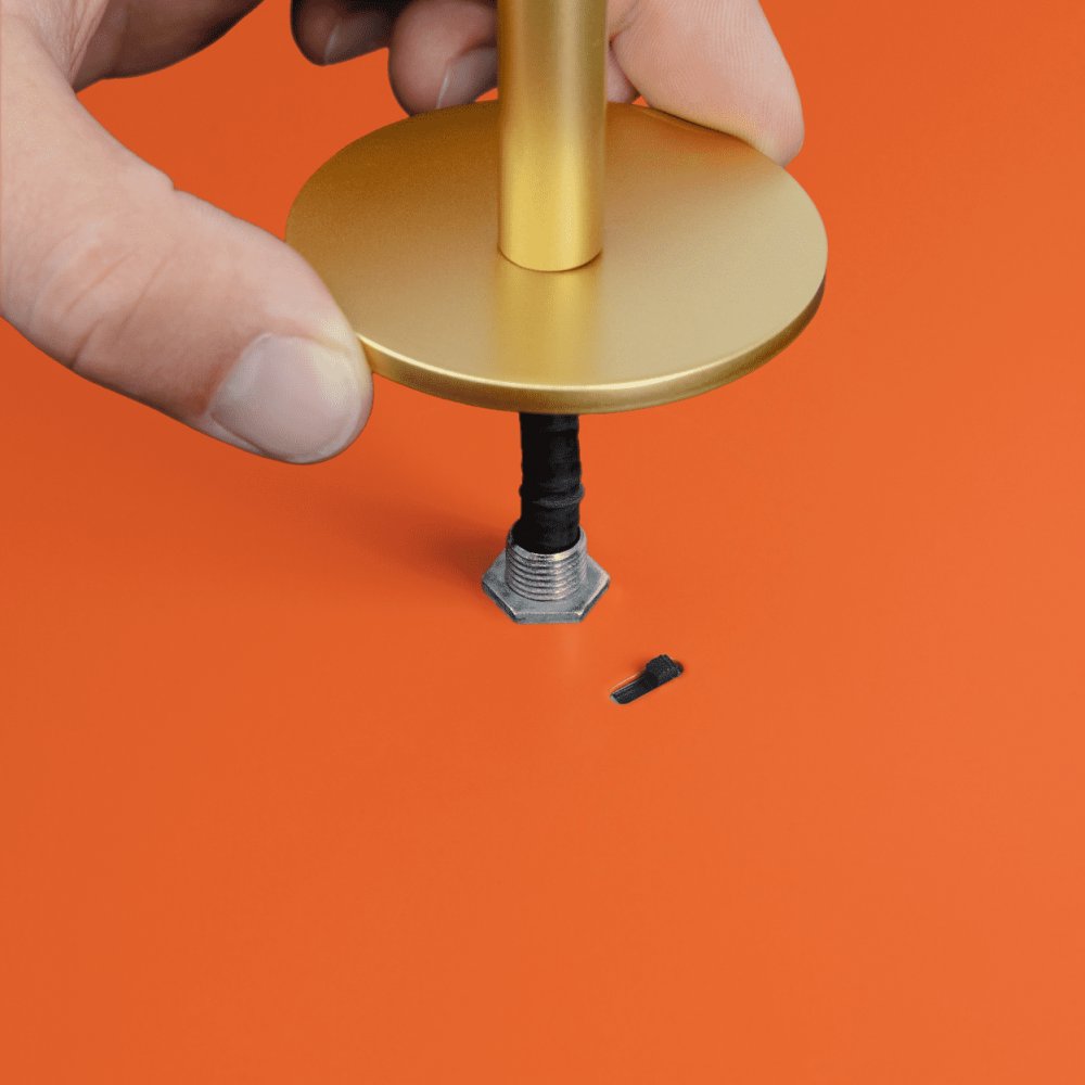 Κρεμαστό Φωτιστικό LED Asteria PLUS 28W CRI96 - Nuance Orange Medium G43cm by UMAGE