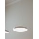 Κρεμαστό Φωτιστικό LED Asteria PLUS 28W CRI96 - Pearl White Medium G43cm by UMAGE