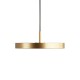 Κρεμαστό Φωτιστικό LED Asteria PLUS Mini 14W CRI93 Φ31cm Dimmable - Brass by UMAGE