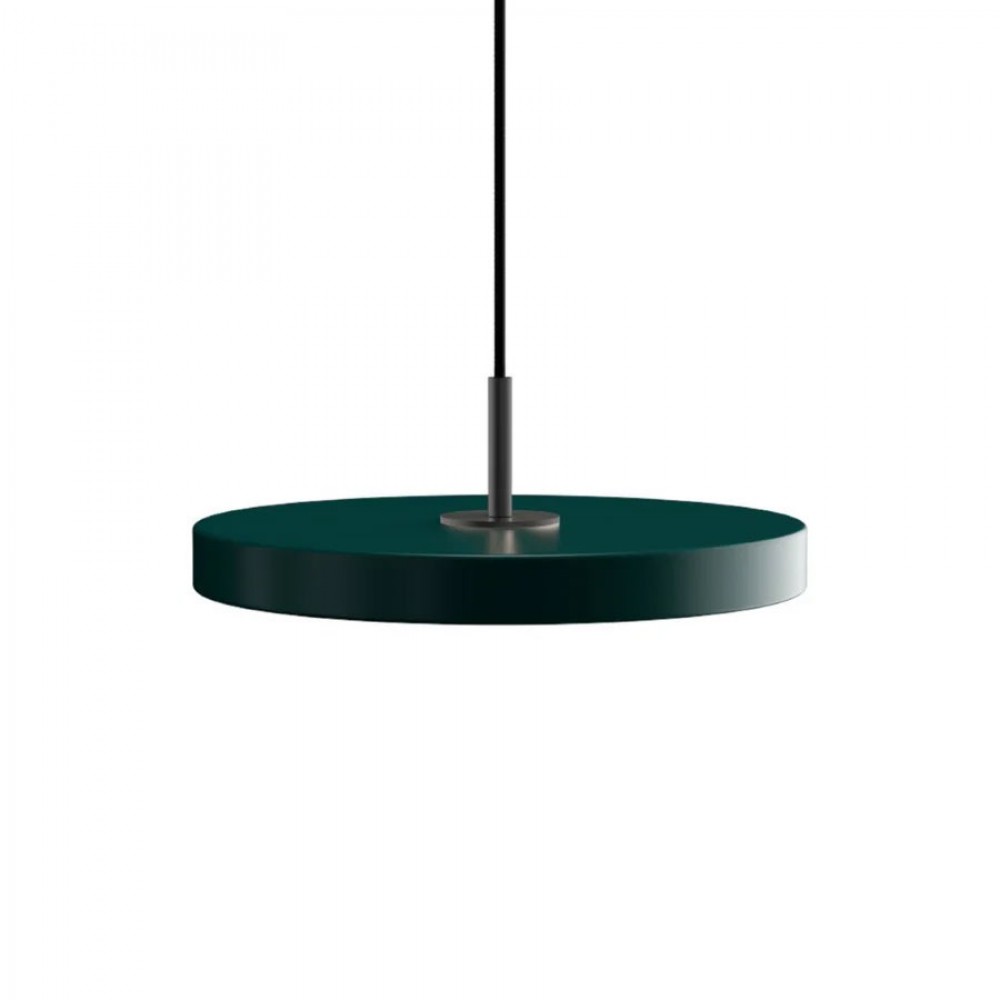 Κρεμαστό Φωτιστικό LED Asteria PLUS Mini 14W CRI93 Φ31cm Dimmable - Forest Green by UMAGE