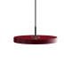 Κρεμαστό Φωτιστικό LED Asteria PLUS Mini 14W CRI93 Φ31cm Dimmable - Ruby Red by UMAGE