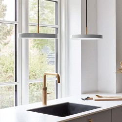 Κρεμαστό Φωτιστικό LED Asteria PLUS Mini 14W CRI93 Φ31cm Dimmable - Nuance Mist by UMAGE