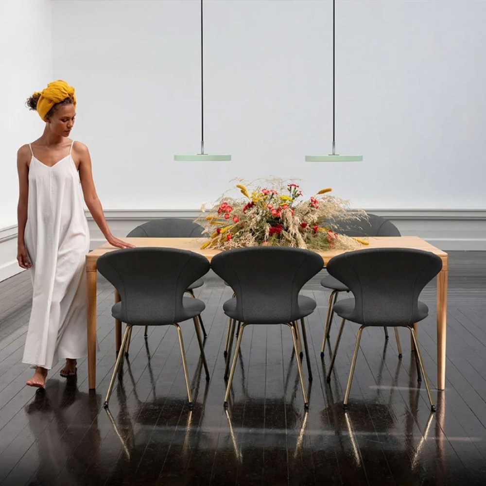 Κρεμαστό Φωτιστικό LED Asteria PLUS Mini 14W CRI93 Φ31cm Dimmable - Nuance Olive by UMAGE