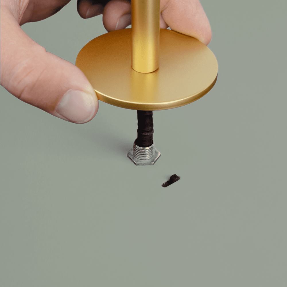 Κρεμαστό Φωτιστικό LED Asteria PLUS Mini 14W CRI93 Φ31cm Dimmable - Nuance Olive by UMAGE