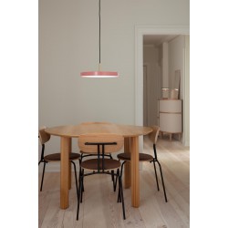 Κρεμαστό Φωτιστικό LED Asteria PLUS Mini 14W CRI93 Φ31cm Dimmable - Nuance Rose by UMAGE