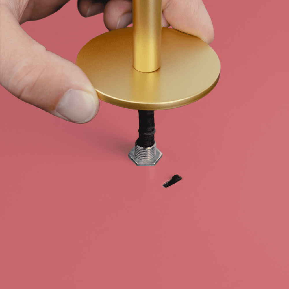 Κρεμαστό Φωτιστικό LED Asteria PLUS Mini 14W CRI93 Φ31cm Dimmable - Nuance Rose by UMAGE