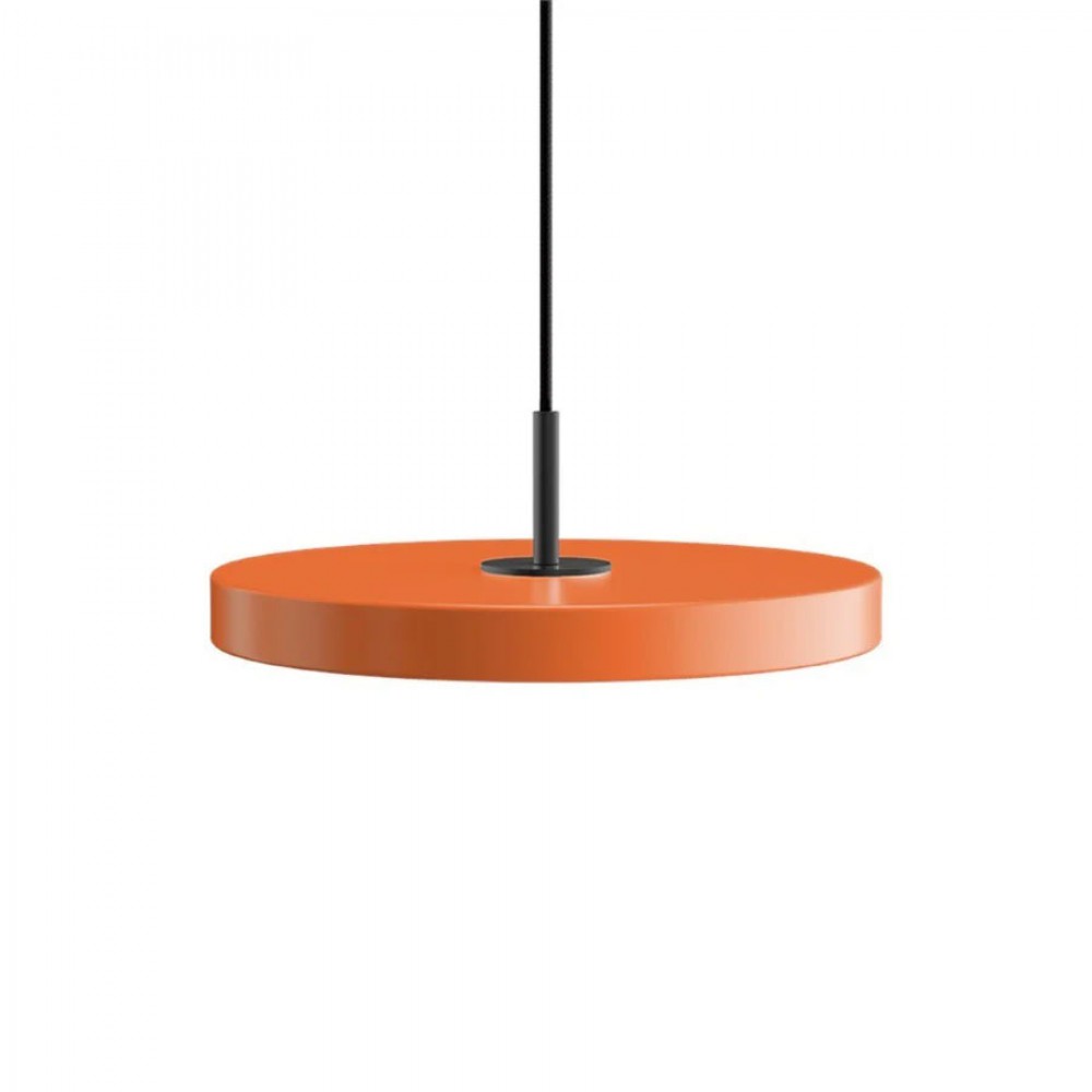 Κρεμαστό Φωτιστικό LED Asteria PLUS Mini 14W CRI93 Φ31cm Dimmable - Nuance Orange by UMAGE