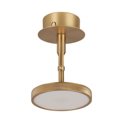 LED Σποτ 6W 3000K CRI91 Asteria Spot - Plated brass - UMAGE