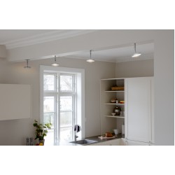 LED Σποτ 6W 3000K CRI91 Asteria Spot - Polished steel - UMAGE