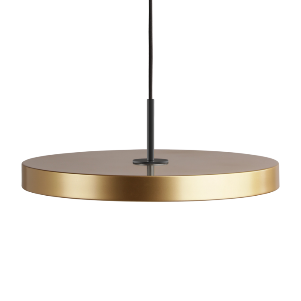 Κρεμαστό Φωτιστικό LED Asteria Brass 17W G43cm by UMAGE