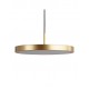Κρεμαστό Φωτιστικό LED Asteria Brass 17W G43cm by UMAGE