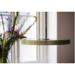 Κρεμαστό Φωτιστικό LED Asteria Taupe 17W G43cm by UMAGE