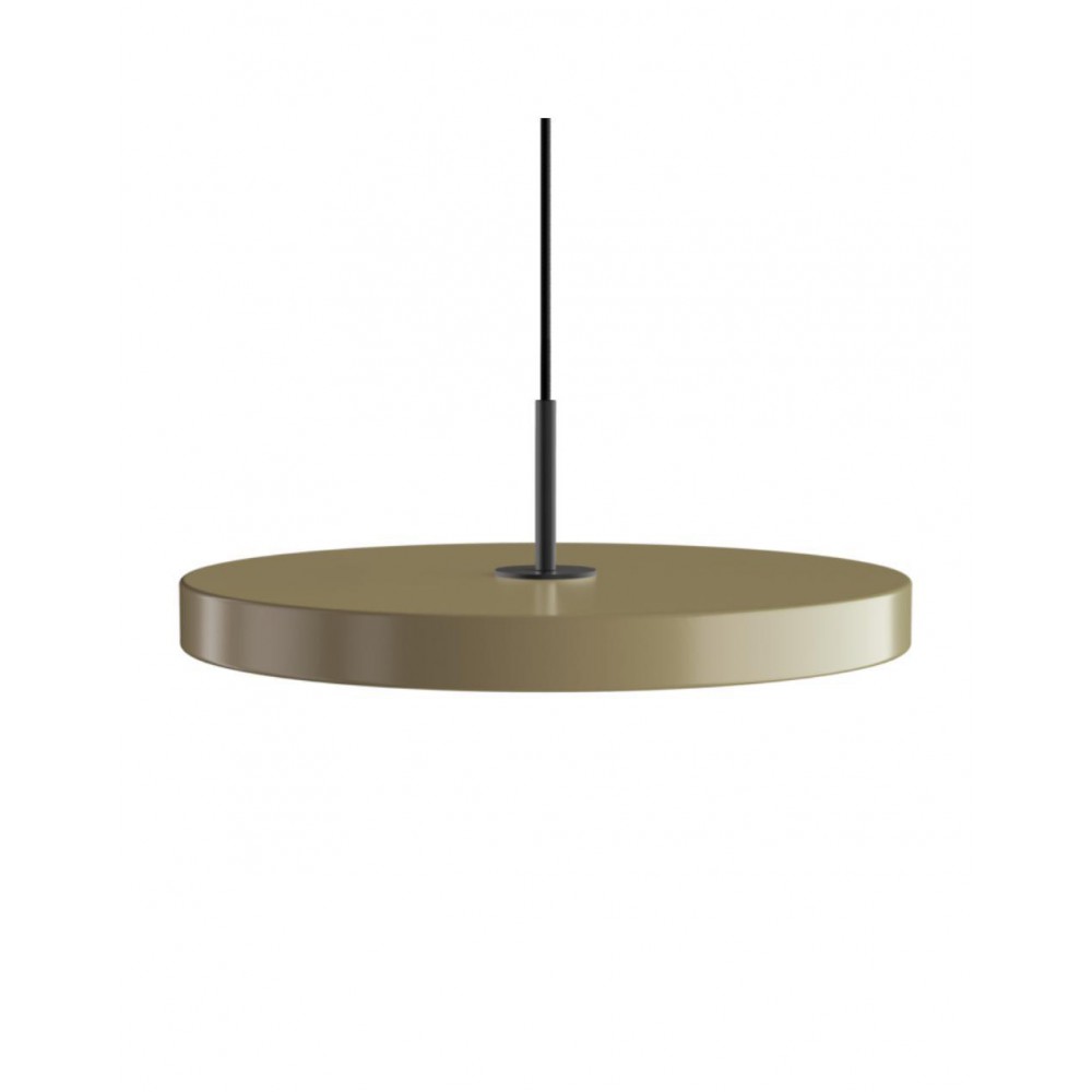 Κρεμαστό Φωτιστικό LED Asteria Taupe 17W G43cm by UMAGE