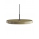 Κρεμαστό Φωτιστικό LED Asteria Taupe 17W G43cm by UMAGE