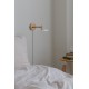 LED Φωτιστικό Τοίχου 12W 2700K CRI91 Asteria Short - Pearl White - UMAGE