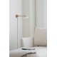 LED Φωτιστικό Τοίχου 12W 2700K CRI91 Asteria Wall Long - Nuance Mist - UMAGE