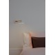 LED Φωτιστικό Τοίχου 12W 2700K CRI91 Asteria Wall Long - Nuance Mist - UMAGE