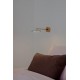 LED Φωτιστικό Τοίχου 12W 2700K CRI91 Asteria Wall Long - Nuance Olive - UMAGE