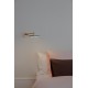 LED Φωτιστικό Τοίχου 12W 2700K CRI91 Asteria Wall Long - Nuance Olive - UMAGE