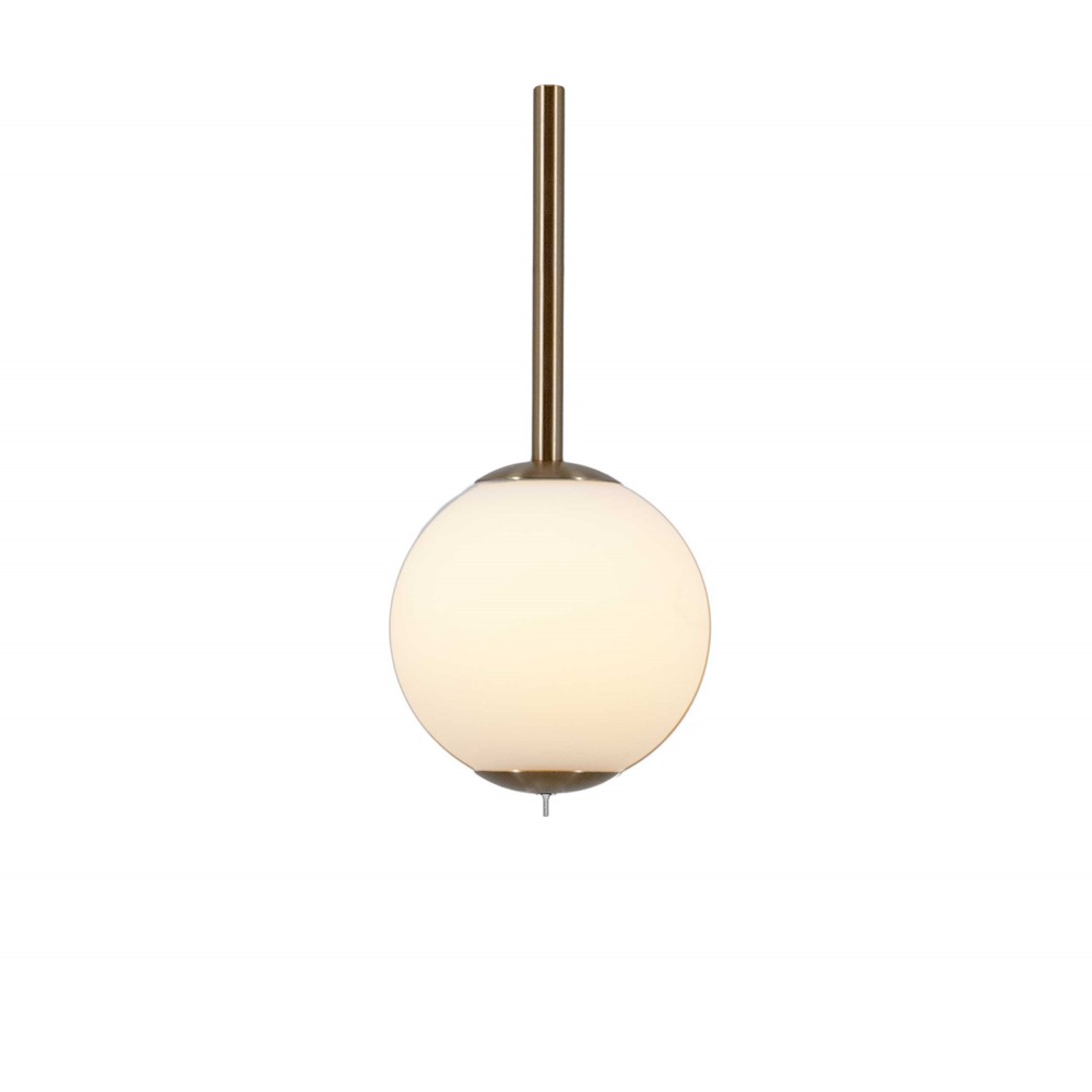 LED Κρεμαστό Φωτιστικό Από Γυαλί 11W CRI91 Dimmable - Audrey 1 - by UMAGE