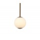 LED Κρεμαστό Φωτιστικό Από Γυαλί 11W CRI91 Dimmable - Audrey 1 - by UMAGE