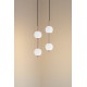 LED Κρεμαστό Φωτιστικό Από Γυαλί 18W CRI91 Dimmable - Audrey 2 - by UMAGE
