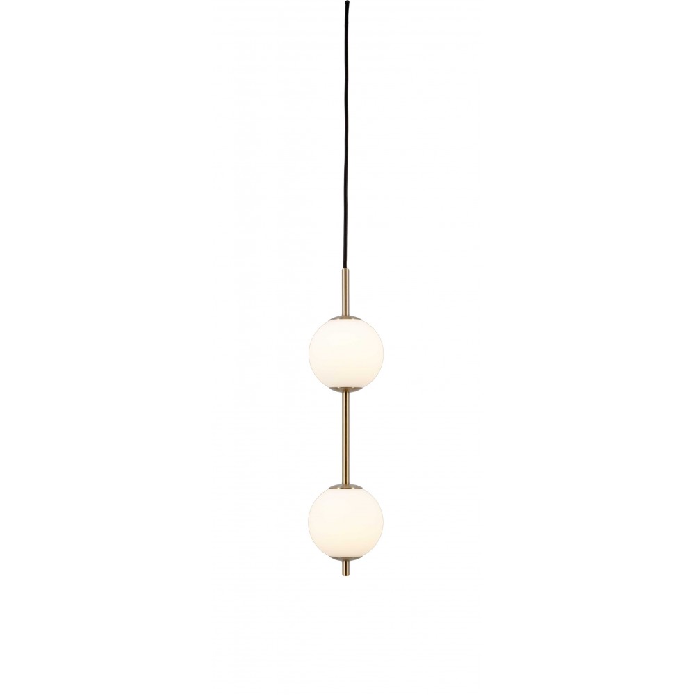LED Κρεμαστό Φωτιστικό Από Γυαλί 18W CRI91 Dimmable - Audrey 2 - by UMAGE