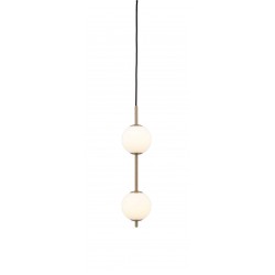 LED Κρεμαστό Φωτιστικό Από Γυαλί 18W CRI91 Dimmable - Audrey 2 - by UMAGE