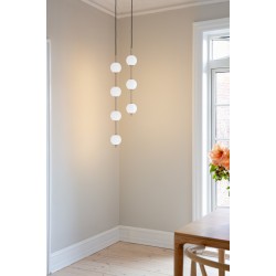LED Κρεμαστό Φωτιστικό Από Γυαλί 29W CRI91 Dimmable - Audrey 4 - by UMAGE
