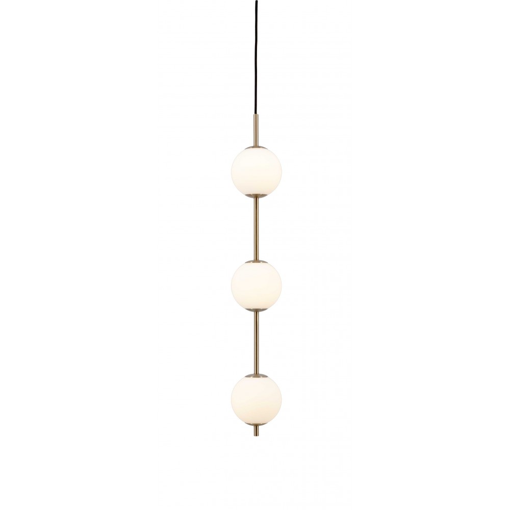 LED Κρεμαστό Φωτιστικό Από Γυαλί 24W CRI91 Dimmable - Audrey 3 - by UMAGE