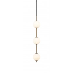 LED Κρεμαστό Φωτιστικό Από Γυαλί 24W CRI91 Dimmable - Audrey 3 - by UMAGE