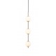 LED Κρεμαστό Φωτιστικό Από Γυαλί 24W CRI91 Dimmable - Audrey 3 - by UMAGE