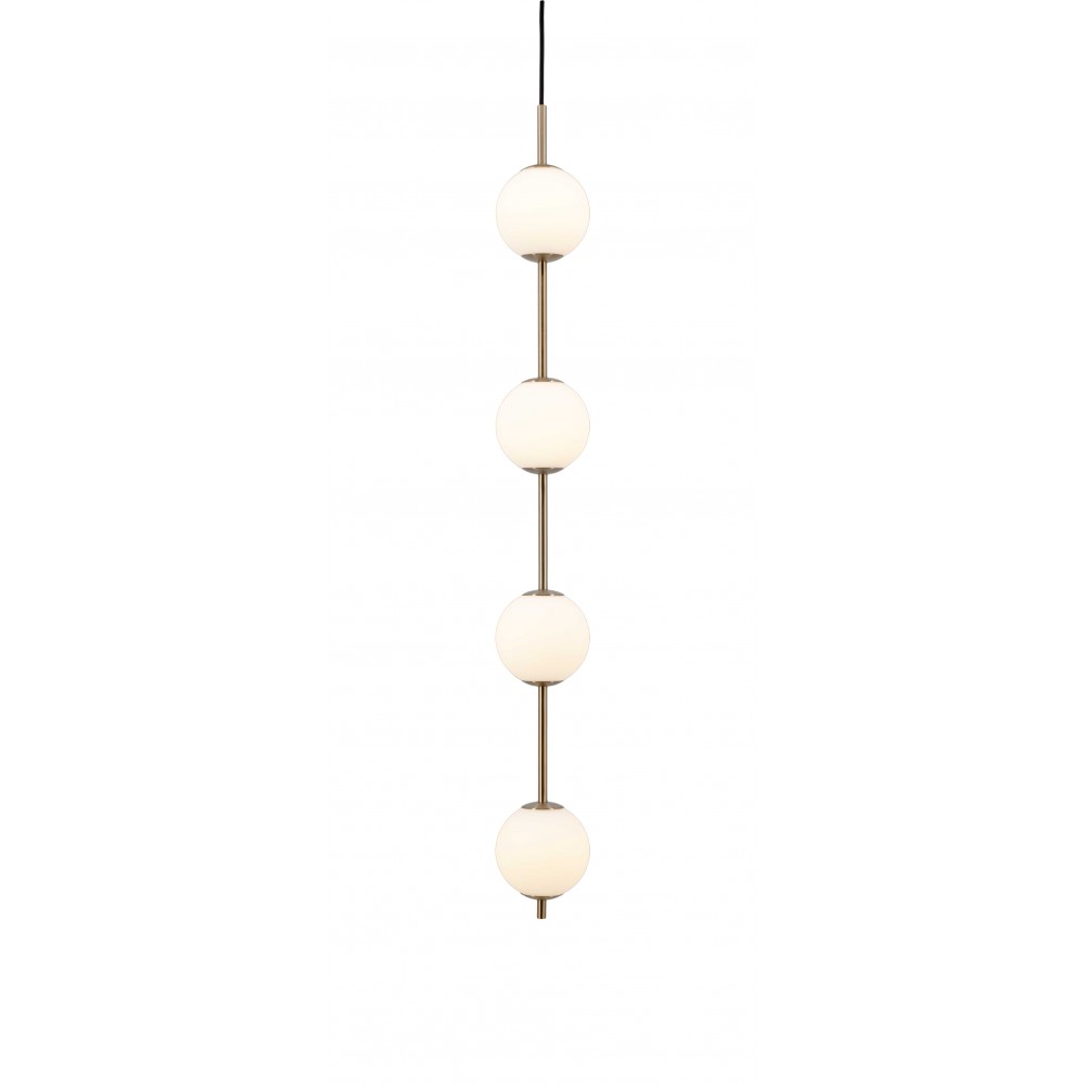 LED Κρεμαστό Φωτιστικό Από Γυαλί 29W CRI91 Dimmable - Audrey 4 - by UMAGE