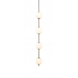 LED Κρεμαστό Φωτιστικό Από Γυαλί 29W CRI91 Dimmable - Audrey 4 - by UMAGE