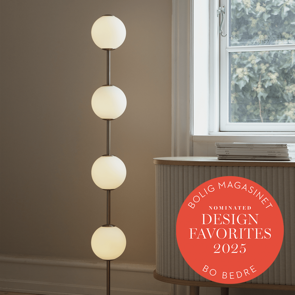LED Φωτιστικό Δαπέδου Από Γυαλί 29W CRI91 Dimmable - Audrey Floor - by UMAGE