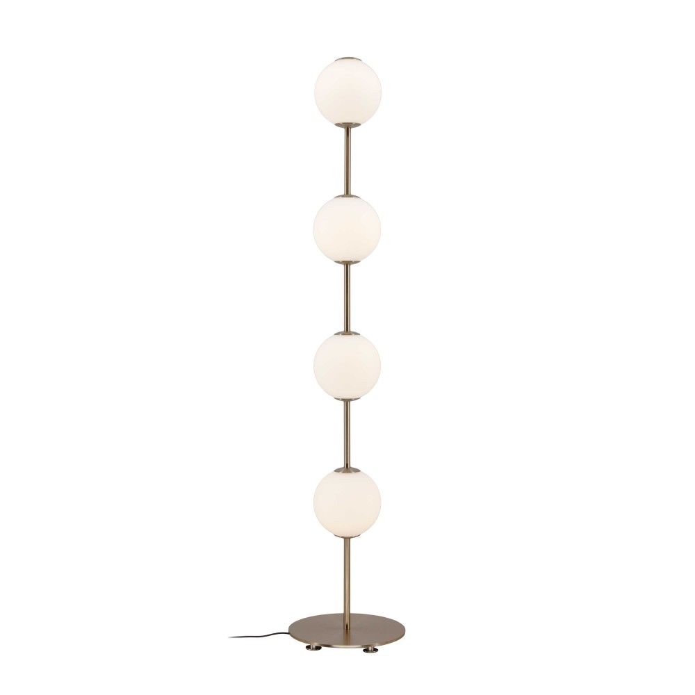 LED Φωτιστικό Δαπέδου Από Γυαλί 29W CRI91 Dimmable - Audrey Floor - by UMAGE