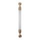 Φωτιστικό Τοίχου 1xGU10 Lemon Squeeze long single - Plated brass - by UMAGE