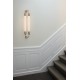 Φωτιστικό Τοίχου 2xGU10 Lemon Squeeze long double - Plated brass - by UMAGE
