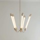 Φωτιστικό Οροφής 5xGU10 Lemon Squeeze Long - Plated brass - by UMAGE