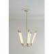 Φωτιστικό Οροφής 5xGU10 Lemon Squeeze Long - Plated brass - by UMAGE