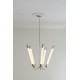 Φωτιστικό Οροφής 5xGU10 Lemon Squeeze Long - Polished steel - by UMAGE