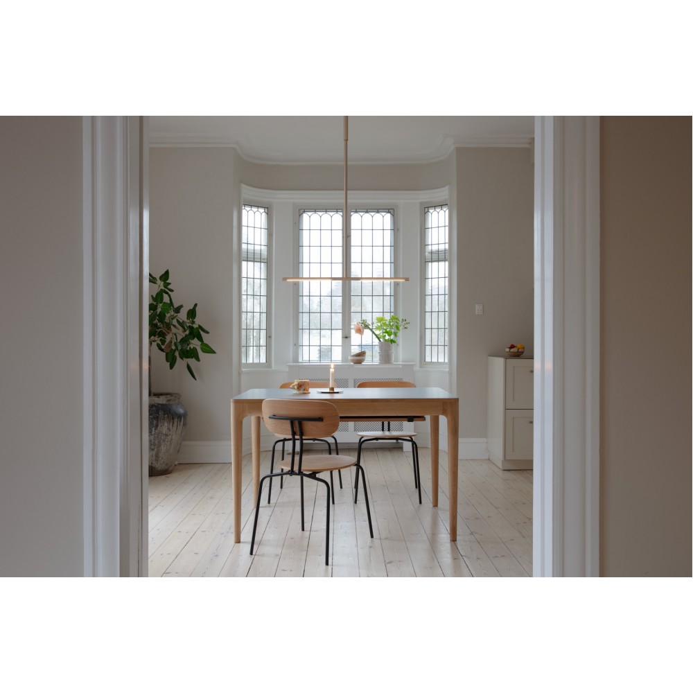 LED Φωτιστικό Οροφής Omni 22W CRI94 Dimmable - Brass - by UMAGE