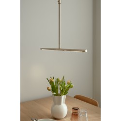 LED Φωτιστικό Οροφής Omni 22W CRI94 Dimmable - Brass - by UMAGE