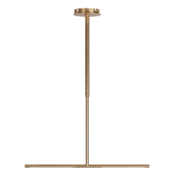 LED Φωτιστικό Οροφής Omni 22W CRI94 Dimmable - Brass - by UMAGE
