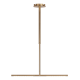 LED Φωτιστικό Οροφής Omni 22W CRI94 Dimmable - Brass - by UMAGE
