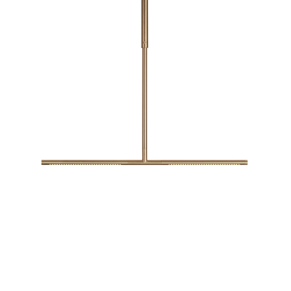 LED Φωτιστικό Οροφής Omni 22W CRI94 Dimmable - Brass - by UMAGE