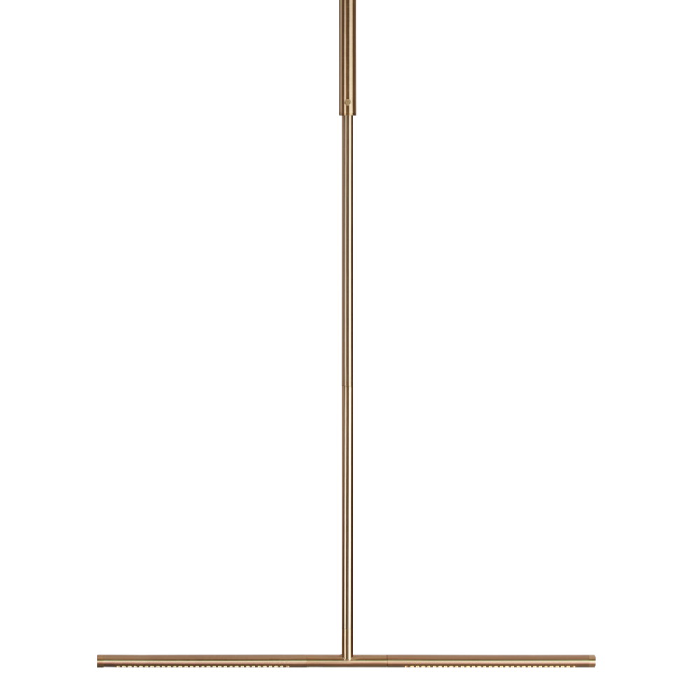 LED Φωτιστικό Οροφής Omni 22W CRI94 Dimmable - Brass - by UMAGE